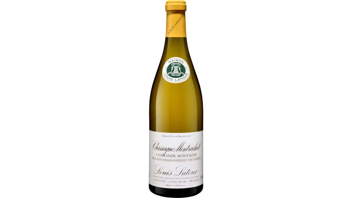 Louis Latour Chassagne-Montrachet La Grande Montagne Premier Cru