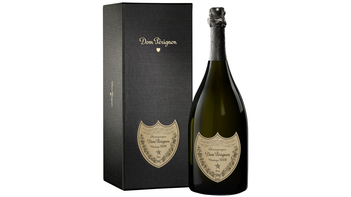 Dom Perignon Vintage with Gift Box 2008 | Wine.com