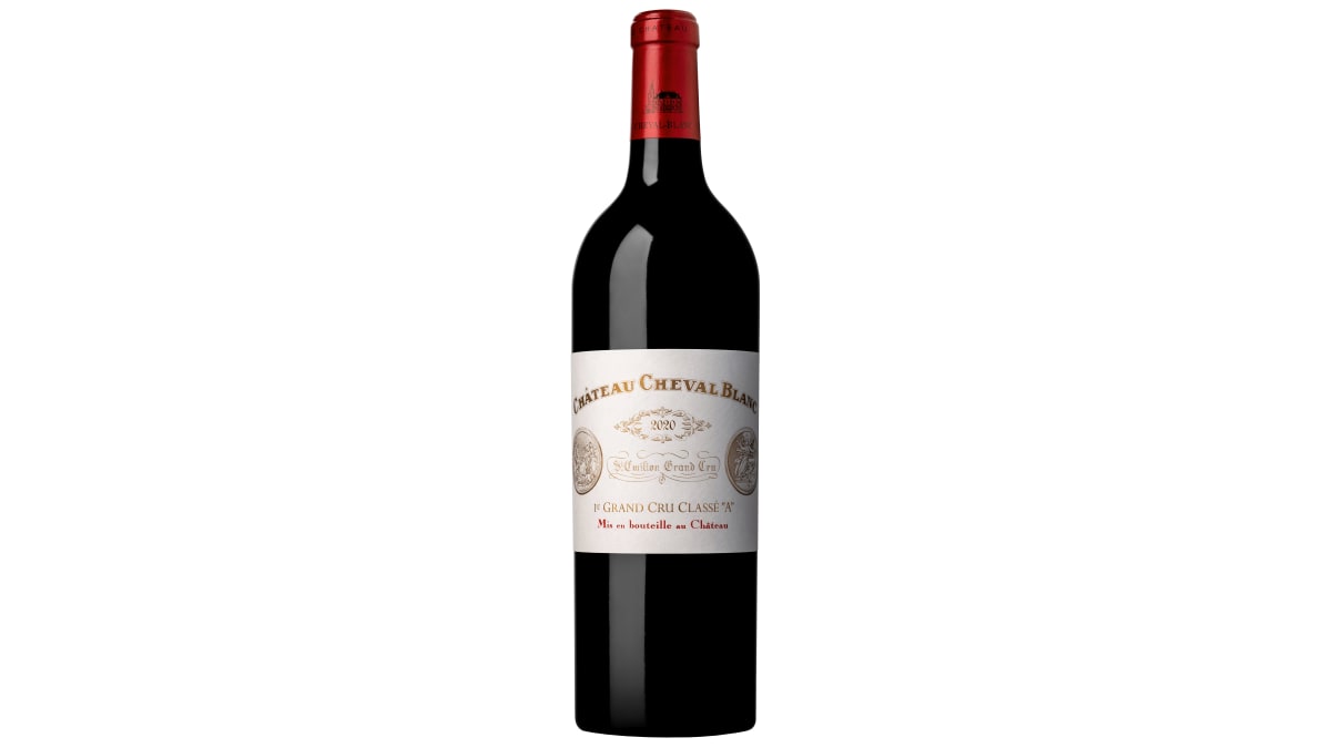 Chateau Cheval Blanc 2020 | Wine.com
