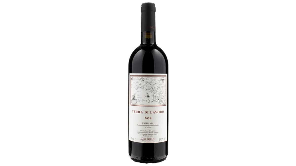 Galardi Terra di Lavoro 2020 | Wine.com