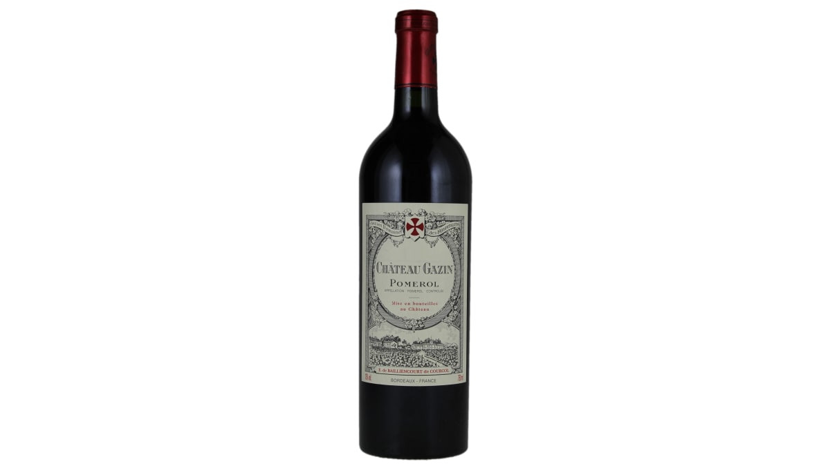 Chateau Gazin 2020 | Wine.com