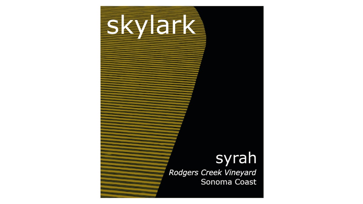 Skylark Rodgers Creek Syrah 2021 | Wine.com