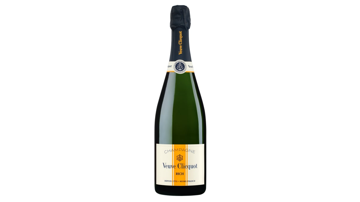 Veuve Clicquot Rich | Wine.com