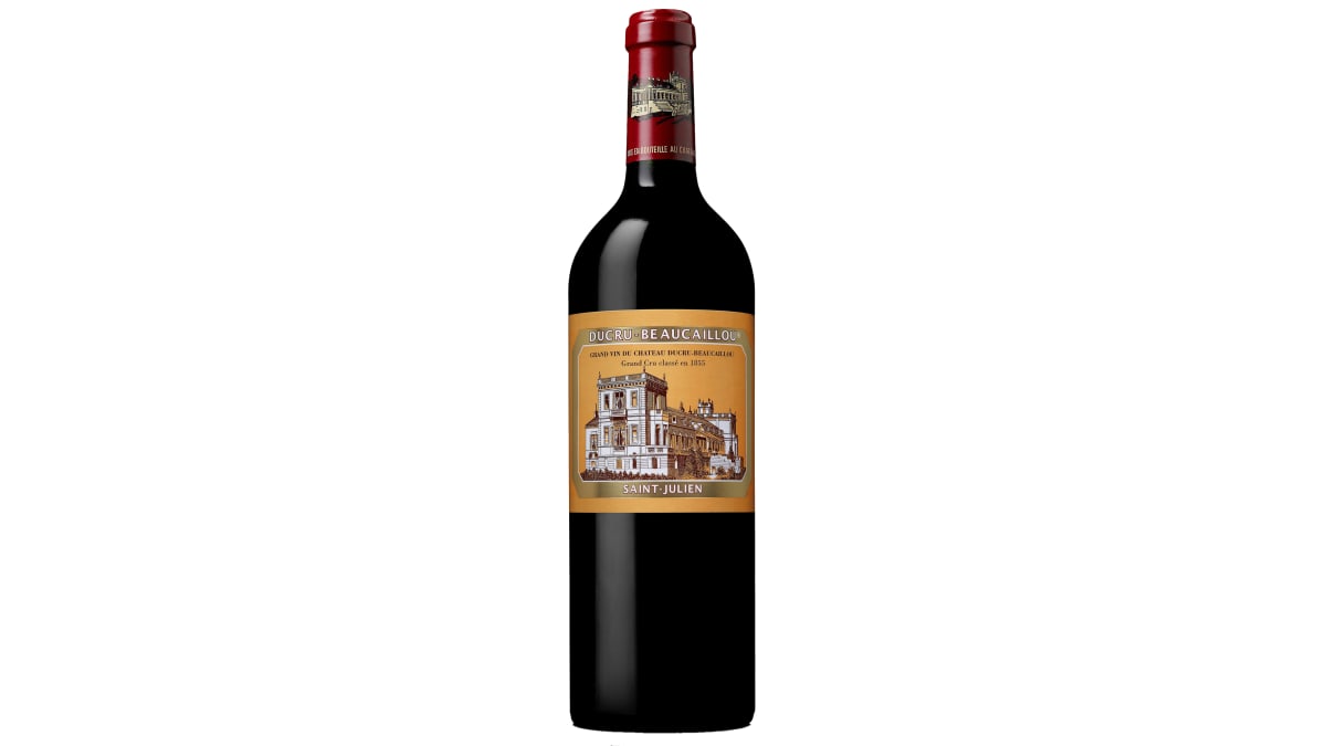 Chateau Ducru-Beaucaillou 1986 | Wine.com