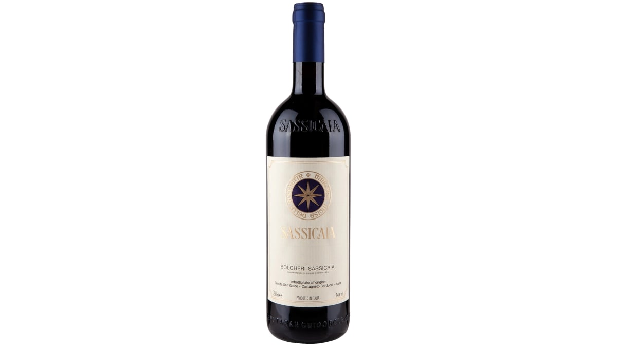 Tenuta San Guido Sassicaia 2021 | Wine.com