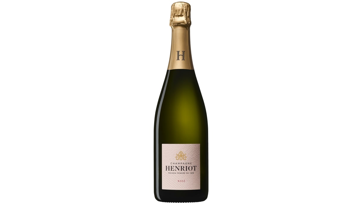 Henriot Brut Rose | Wine.com