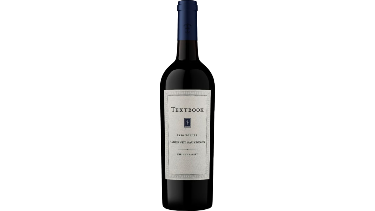 Textbook Cabernet Sauvignon 2023 3本 Textbook Paso Robles Cabernet Sauvignon 2023 | Wine.com