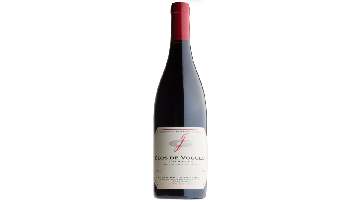 Domaine Jean Grivot Clos de Vougeot Grand Cru 2020 | Wine.com