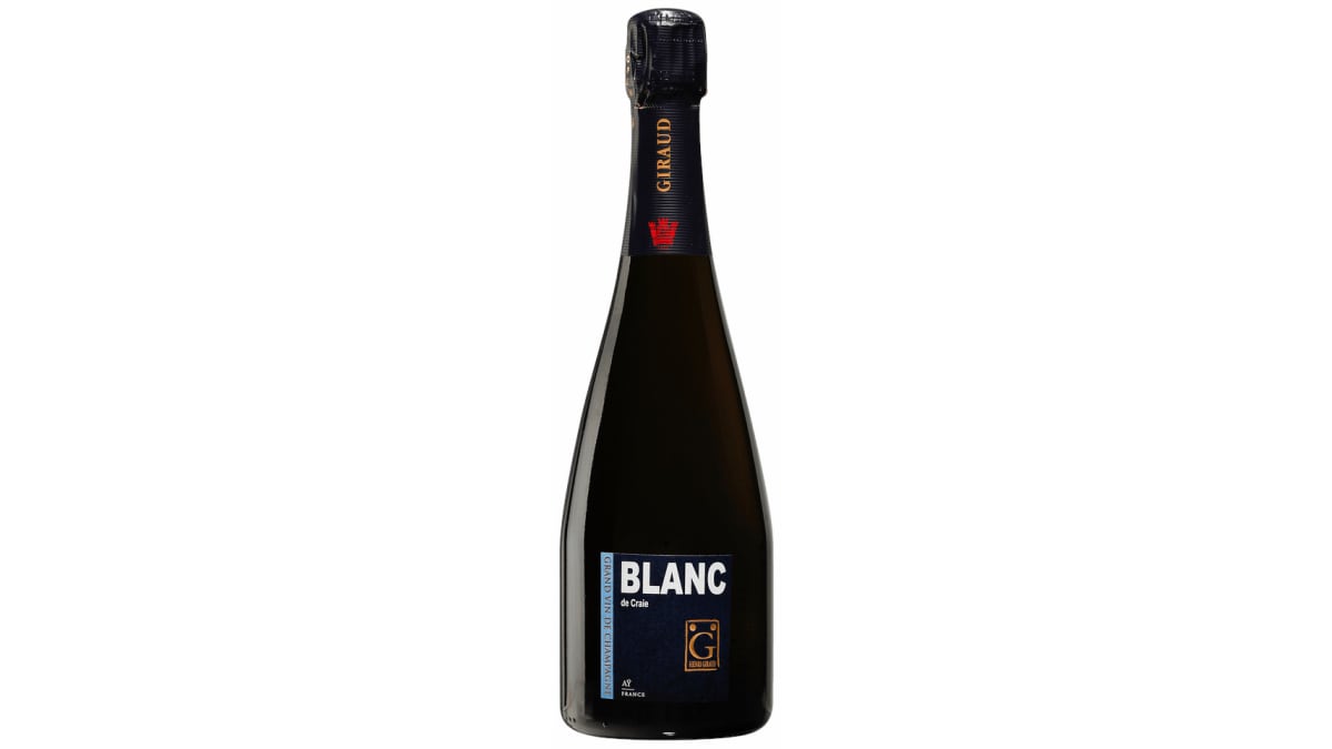 Champagne Henri Giraud Blanc de Craie Brut | Wine.com