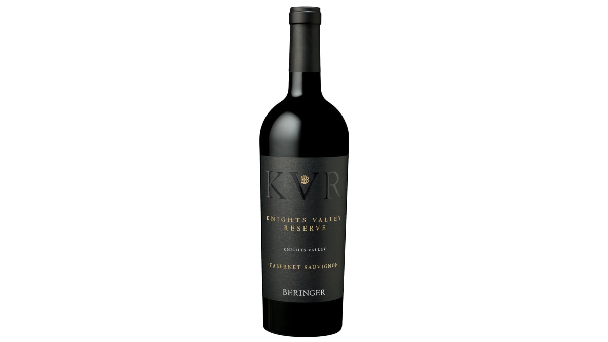 Beringer Knights Valley Reserve Cabernet Sauvignon 2017 | Wine.com