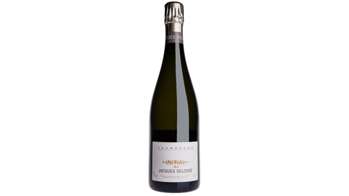 Jacques Selosse Initial Blanc de Blancs Grand Cru Brut | Wine.com
