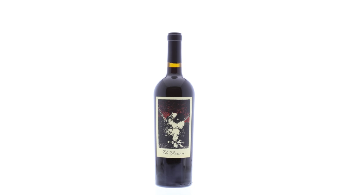 The Prisoner Wine Company The Prisoner Red Blend 2015 | Wine.com