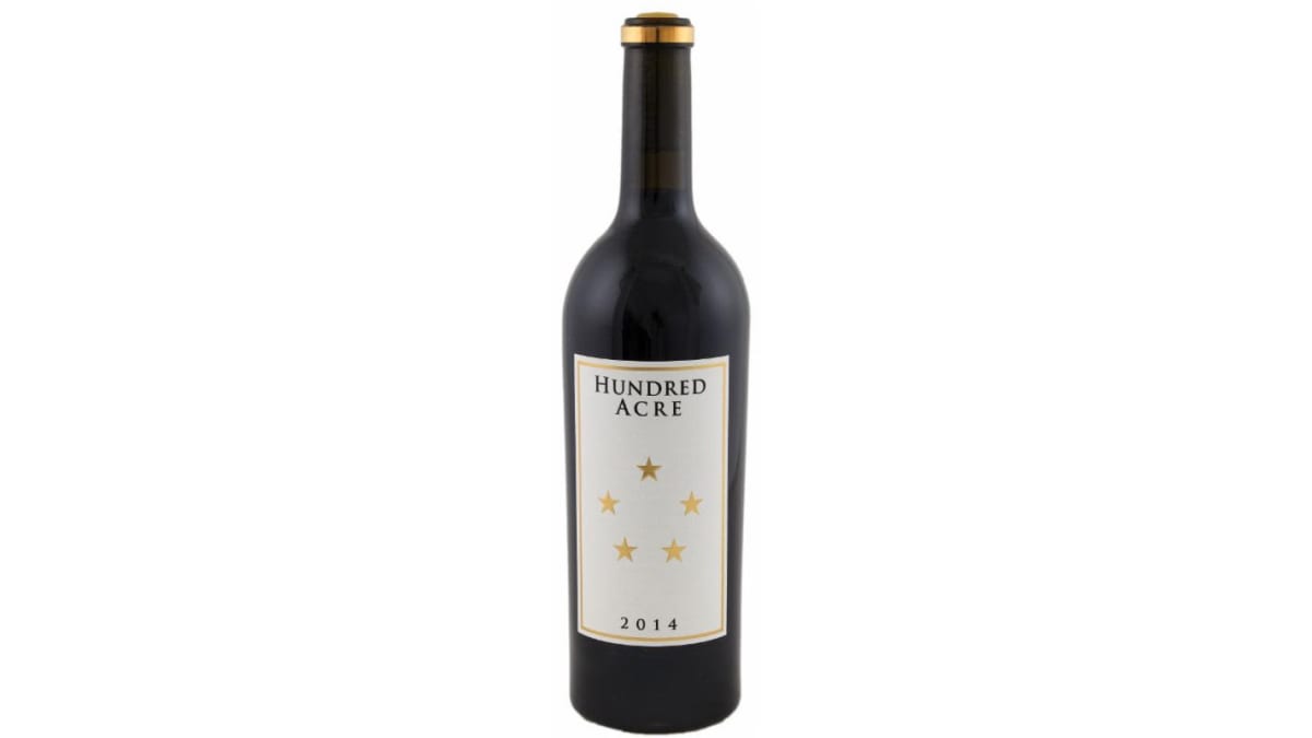 Hundred Acre Ark Vineyard Cabernet Sauvignon 2014 | Wine.com