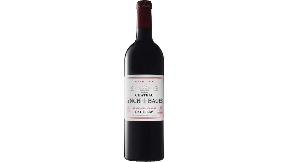 Chateau Lynch-Bages 2017 | Wine.com