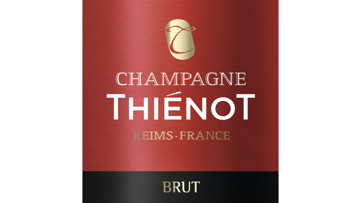 Champagne Thienot Cuvee Brut | Wine.com