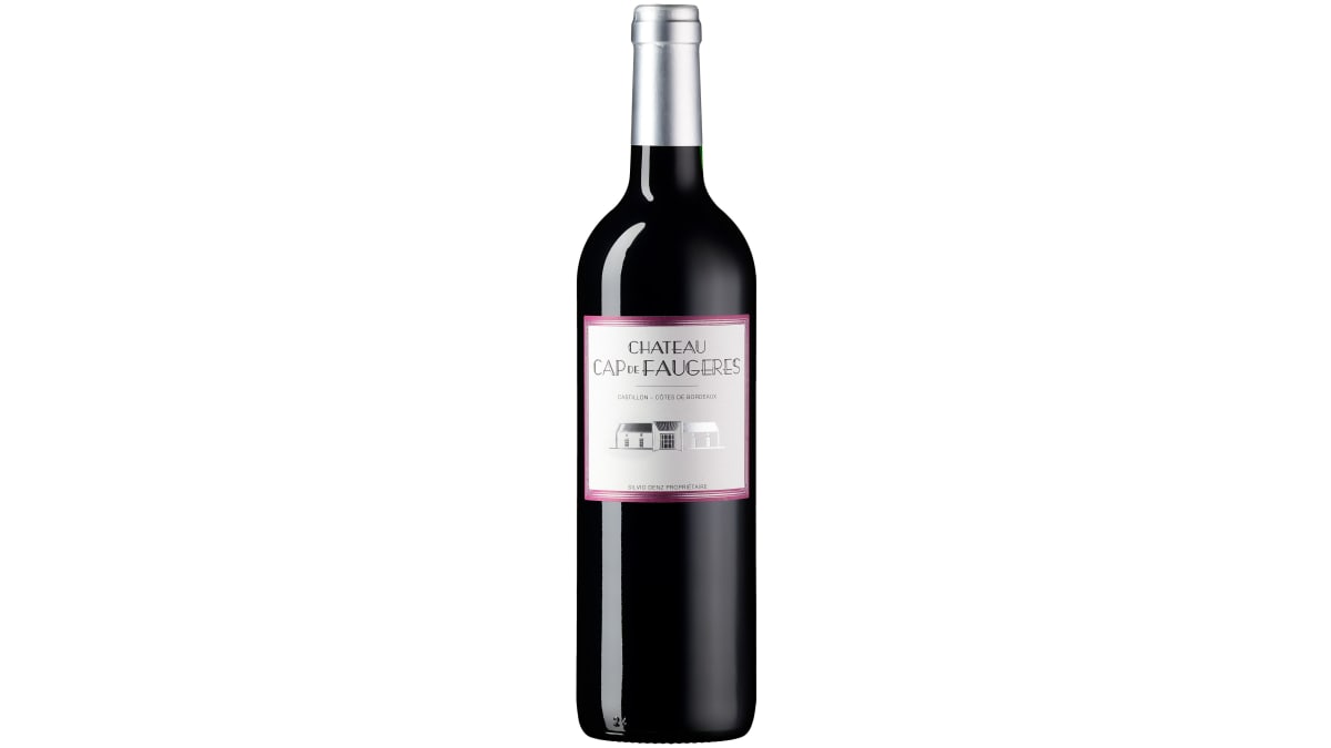 Chateau Cap de Faugeres 2019 | Wine.com