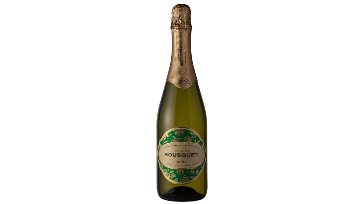 Domaine Bousquet Organic Brut | Wine.com