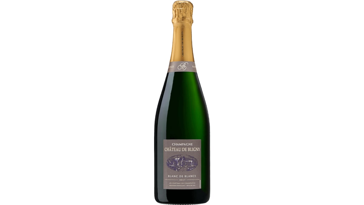 Chateau de Bligny & Jaillance 2本セット Chateau de Bligny Blanc de Blancs | Wine.com