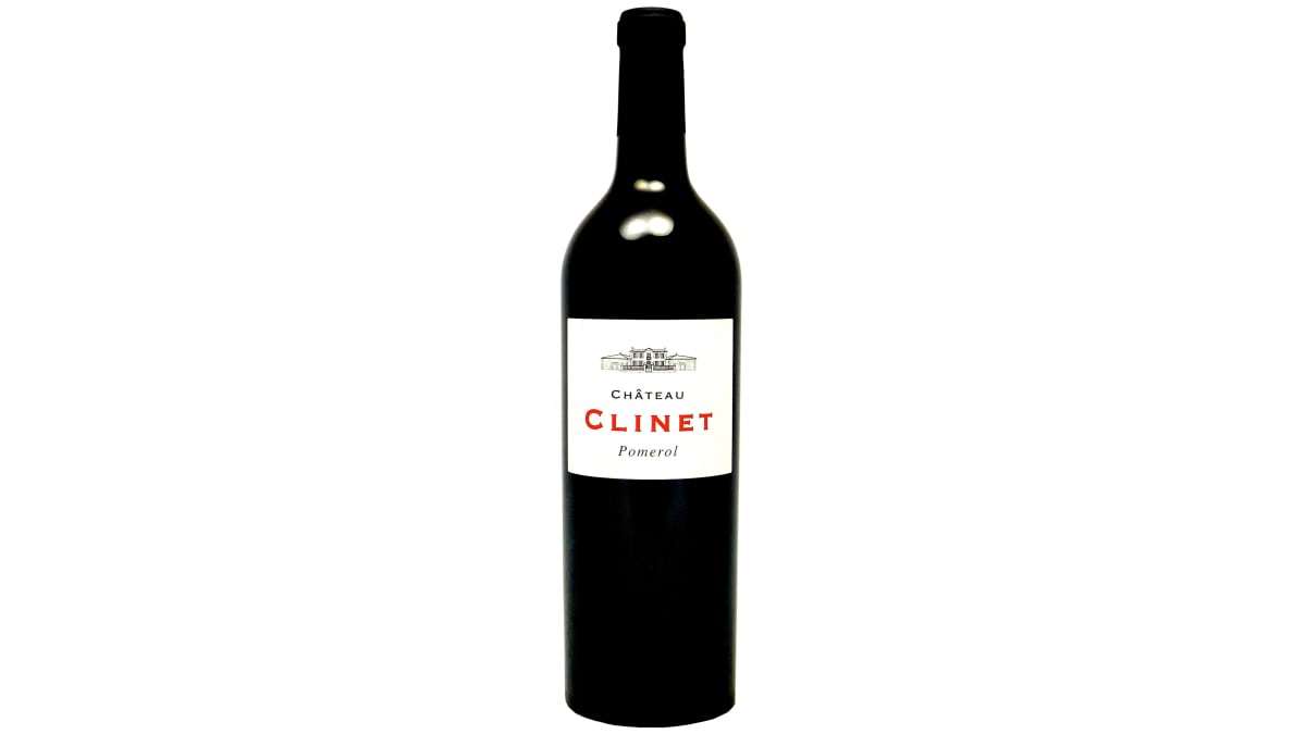 Château Clinet Pomerol 1997 750ml Chateau Clinet 2017 | Wine.com