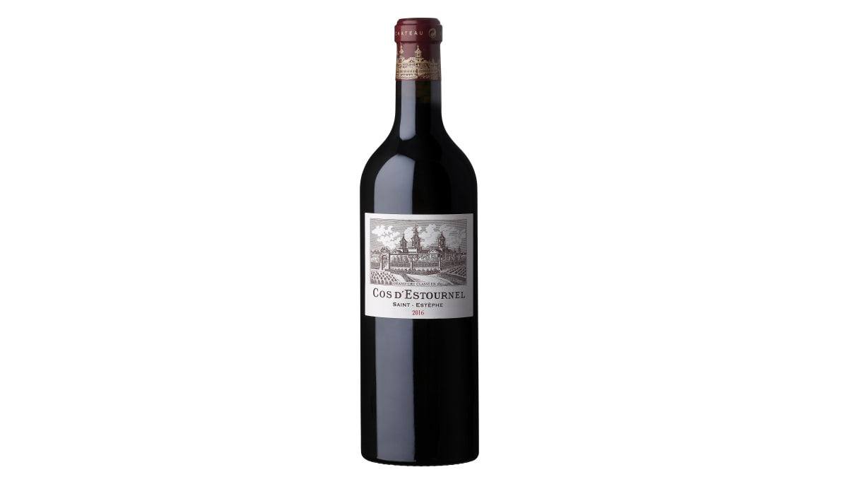 Chateau Cos d'Estournel 2016 | Wine.com