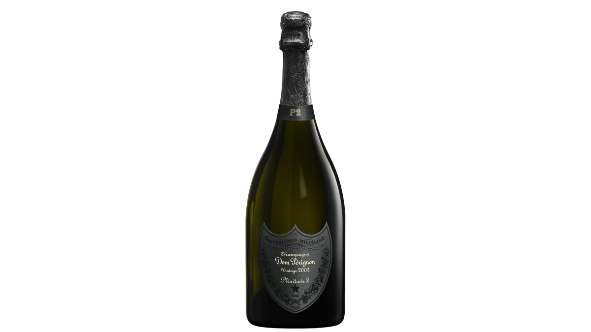 Dom Perignon P2 Vintage in Gift Box 2002 | Wine.com