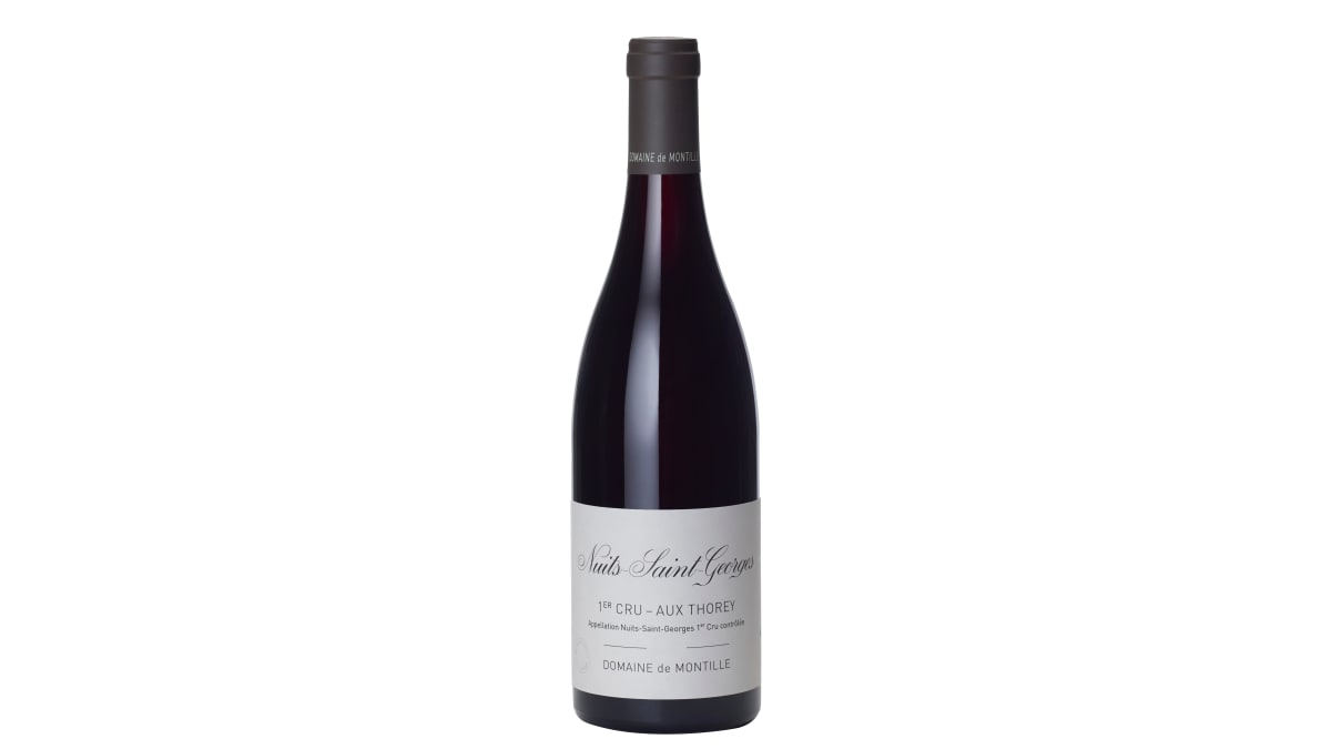 Domaine de Montille Nuits-St-Georges Aux Thorey Premier Cru 2017