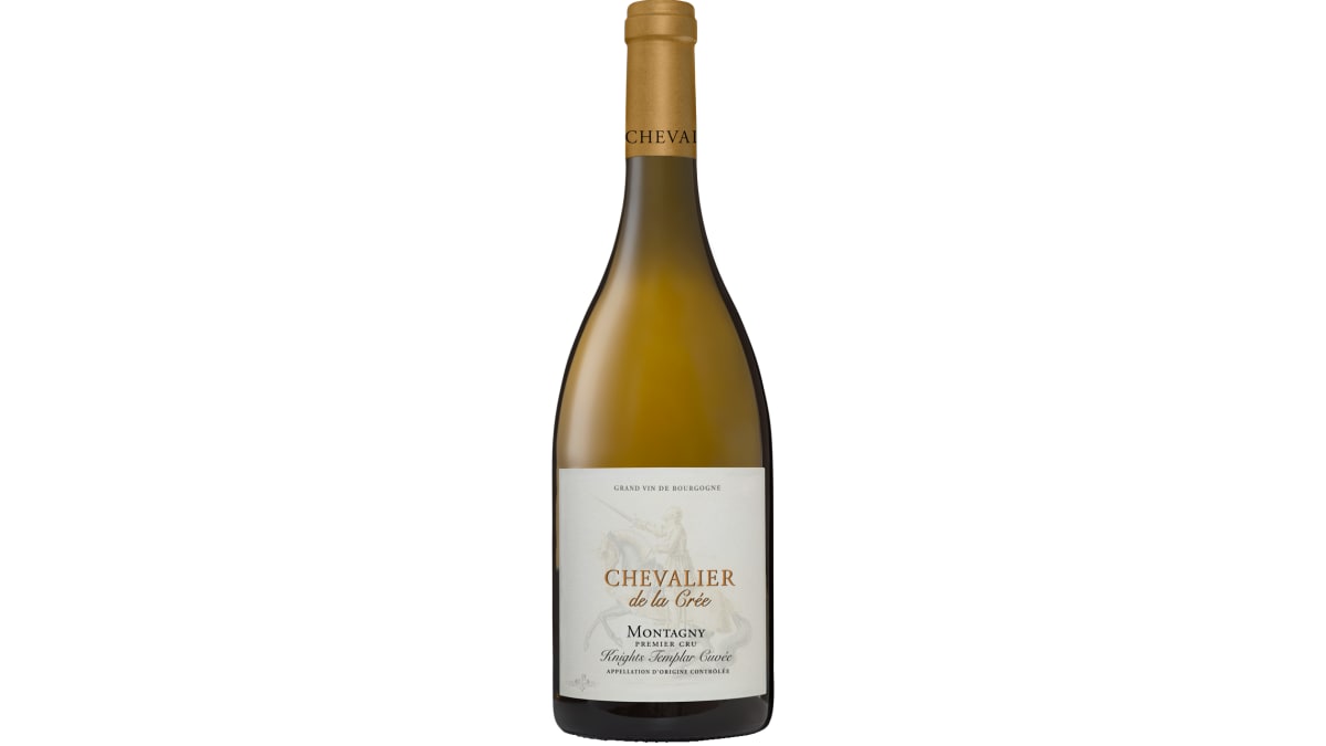 Chevalier de la Cree Montagny Knights Templar Cuvee Premier Cru