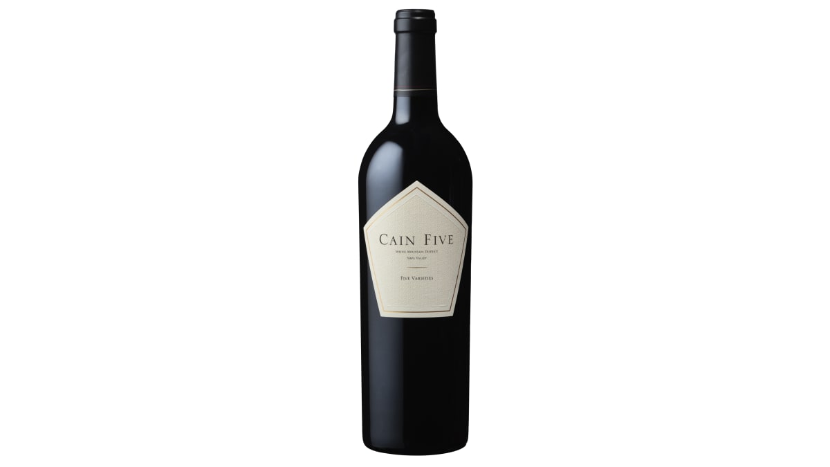 Cain Five 2018 | Wine.com