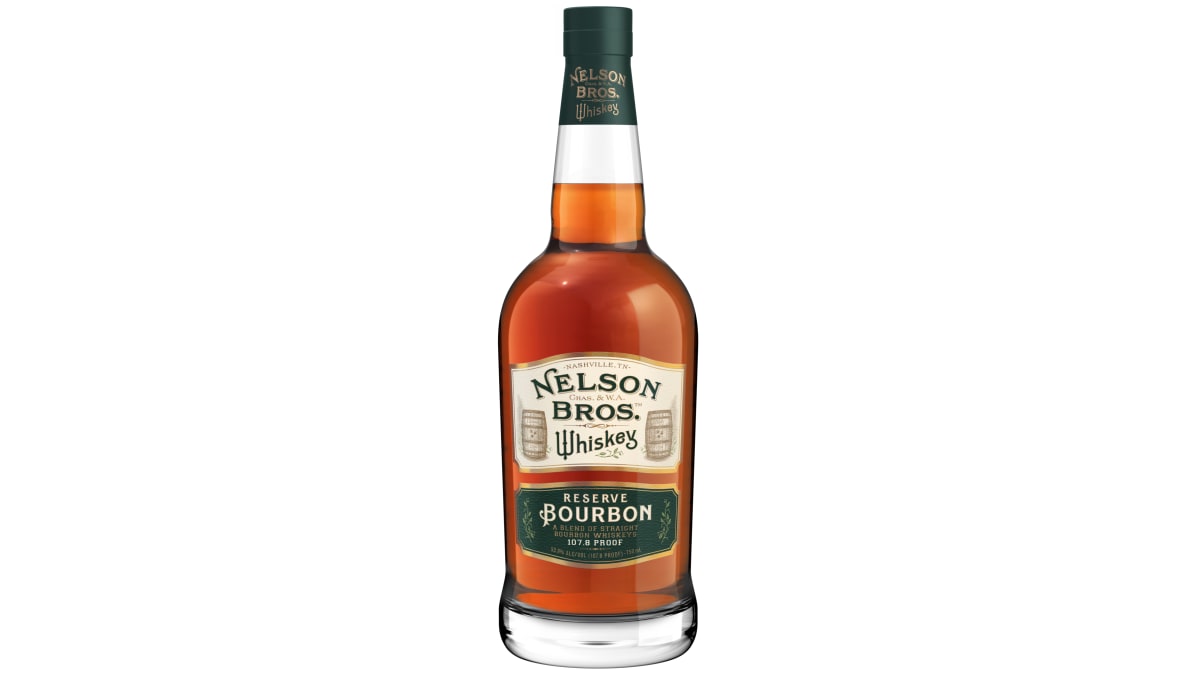 Nelson's Green Brier Nelson Bros. Reserve Bourbon | Wine.com