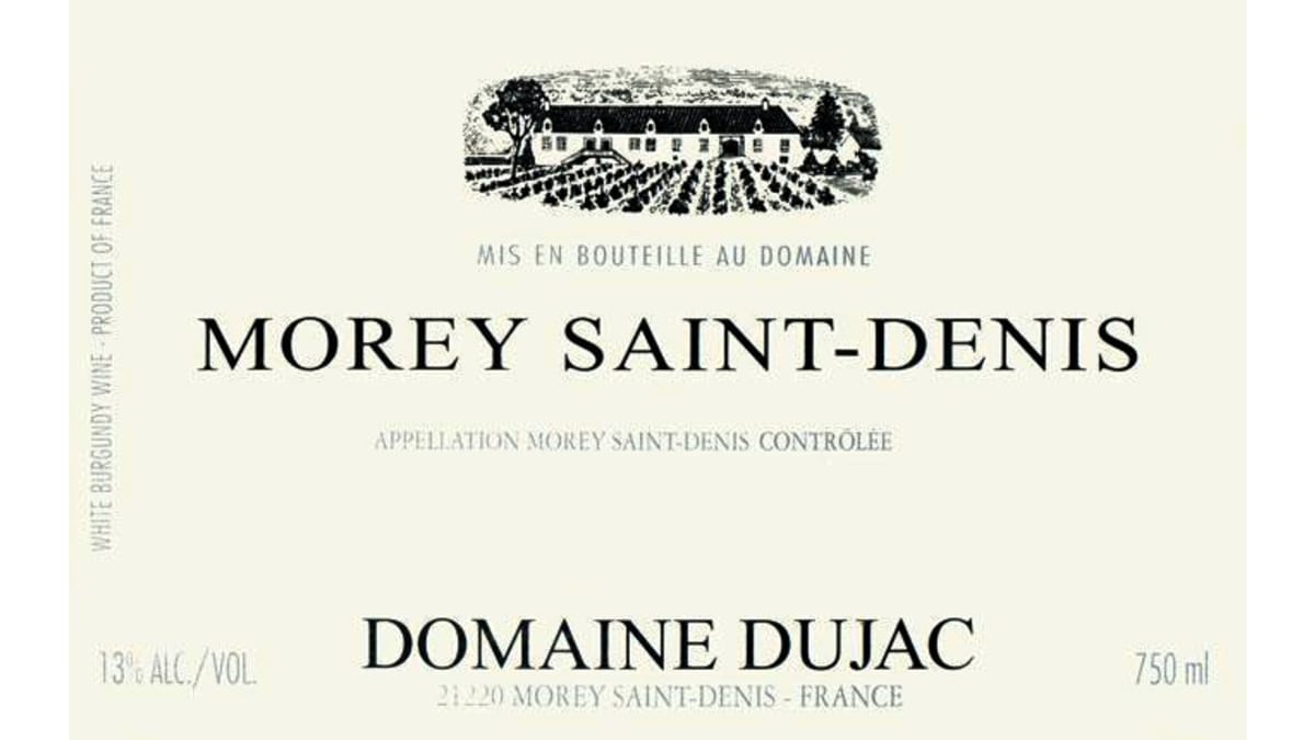 Domaine Dujac Morey-St-Denis Blanc 2020 | Wine.com