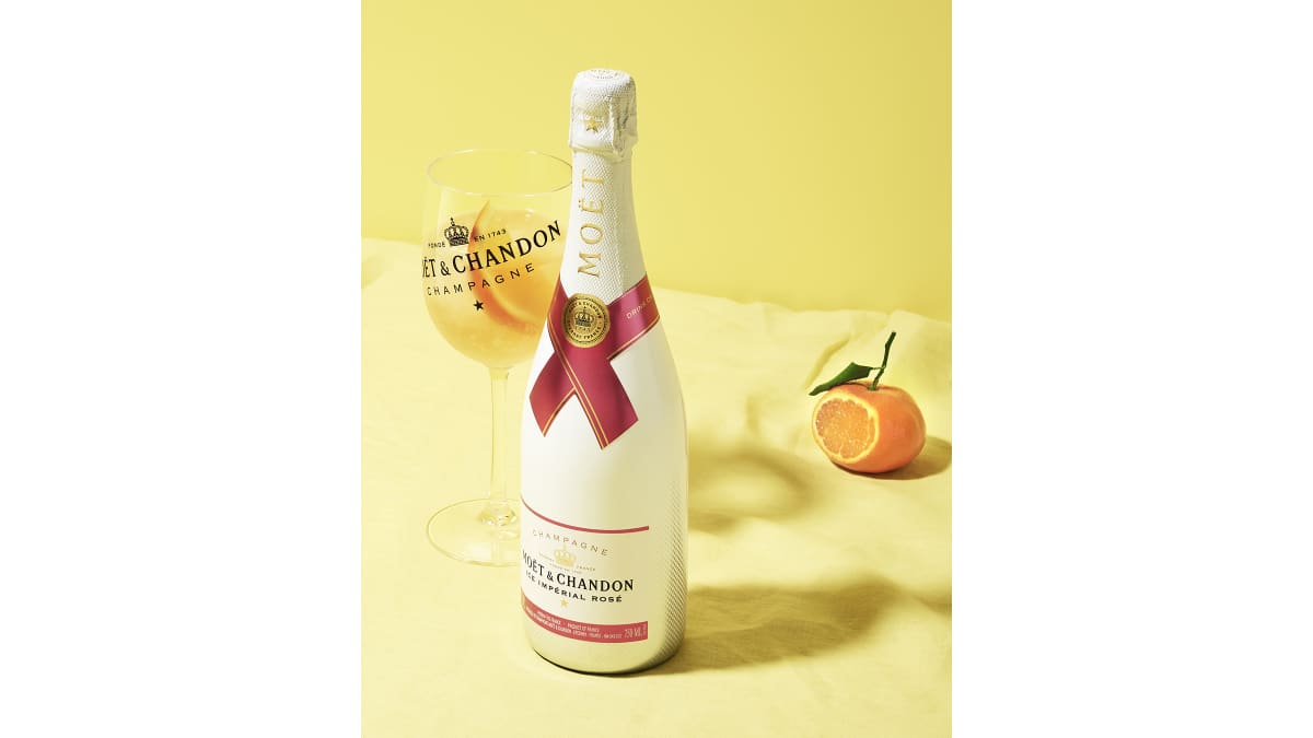 Moet & Chandon Ice Imperial Rose | Wine.com Moet & Chandon Ice Imperial Rose | Wine.com