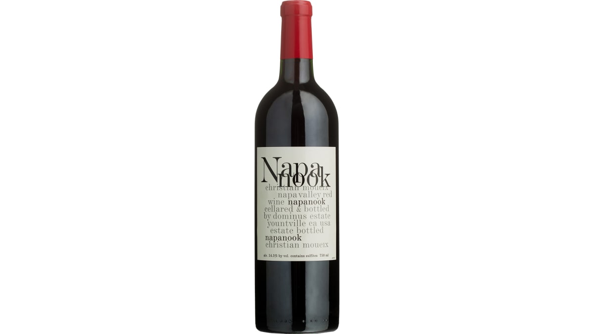 Dominus Napanook Vineyard 2015 | Wine.com