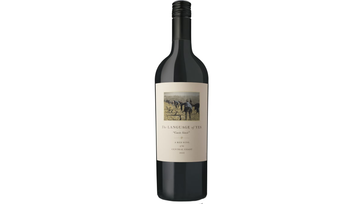 Vinarstvo Cingel Dunaj 2018 赤ワイン 木箱入り The Language of Yes Cuvee Sinso 2022 | Wine.com