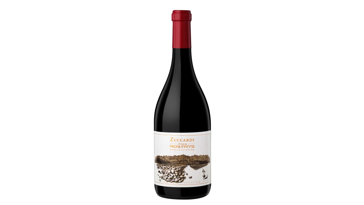 Zuccardi Finca Piedra Infinita Altamira 2016 | Wine.com