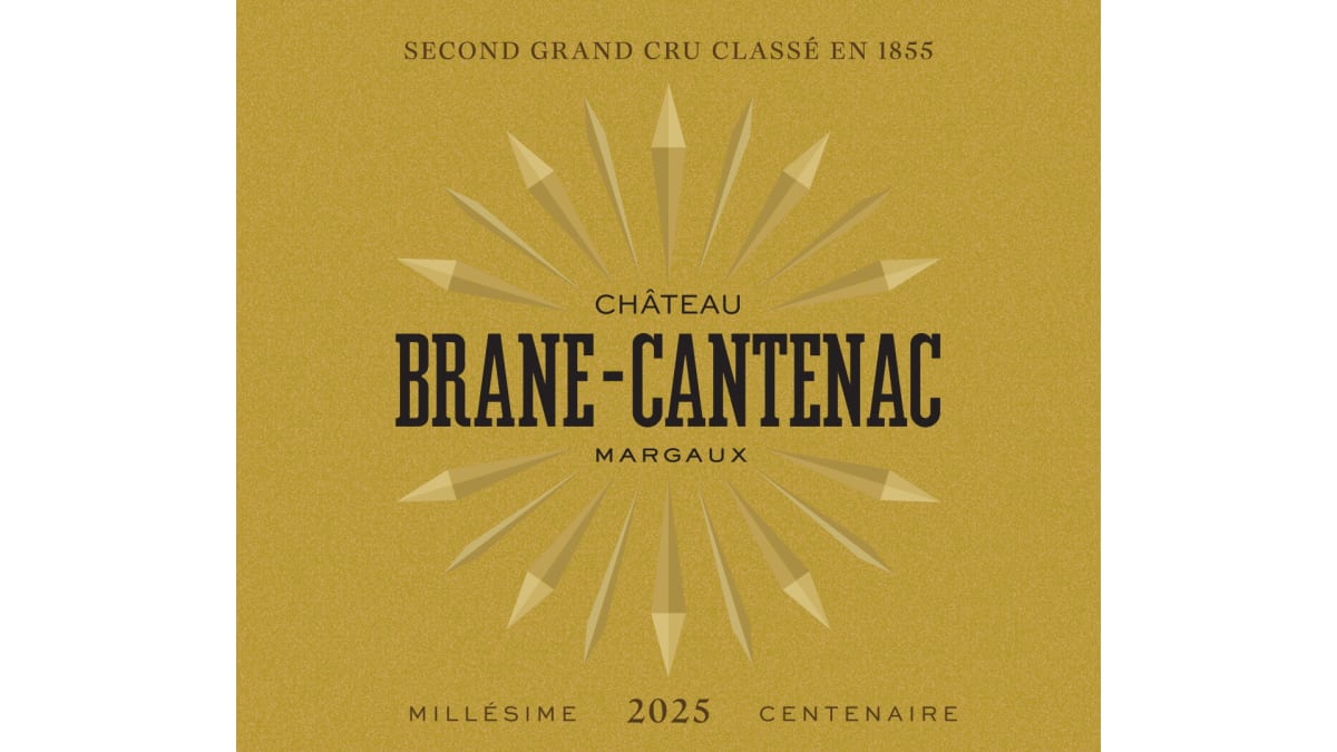 Chateau Brane-Cantenac (Futures Pre-Sale) 2025 | Wine.com