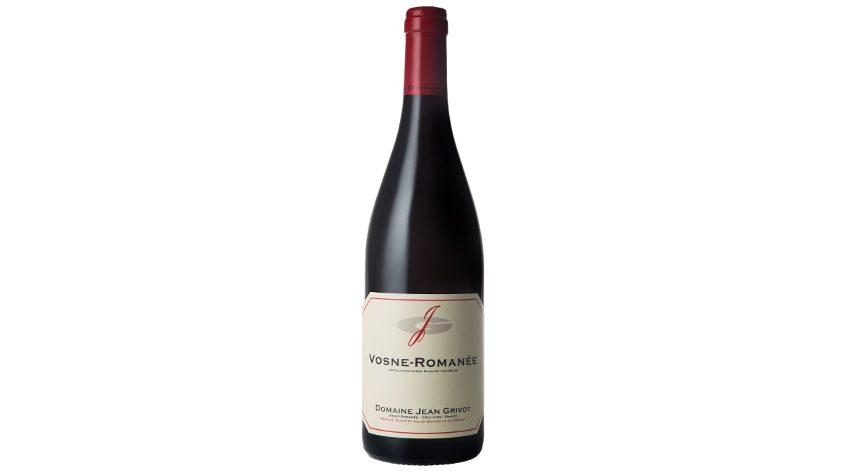 Domaine Jean Grivot Vosne-Romanee 2018 | Wine.com