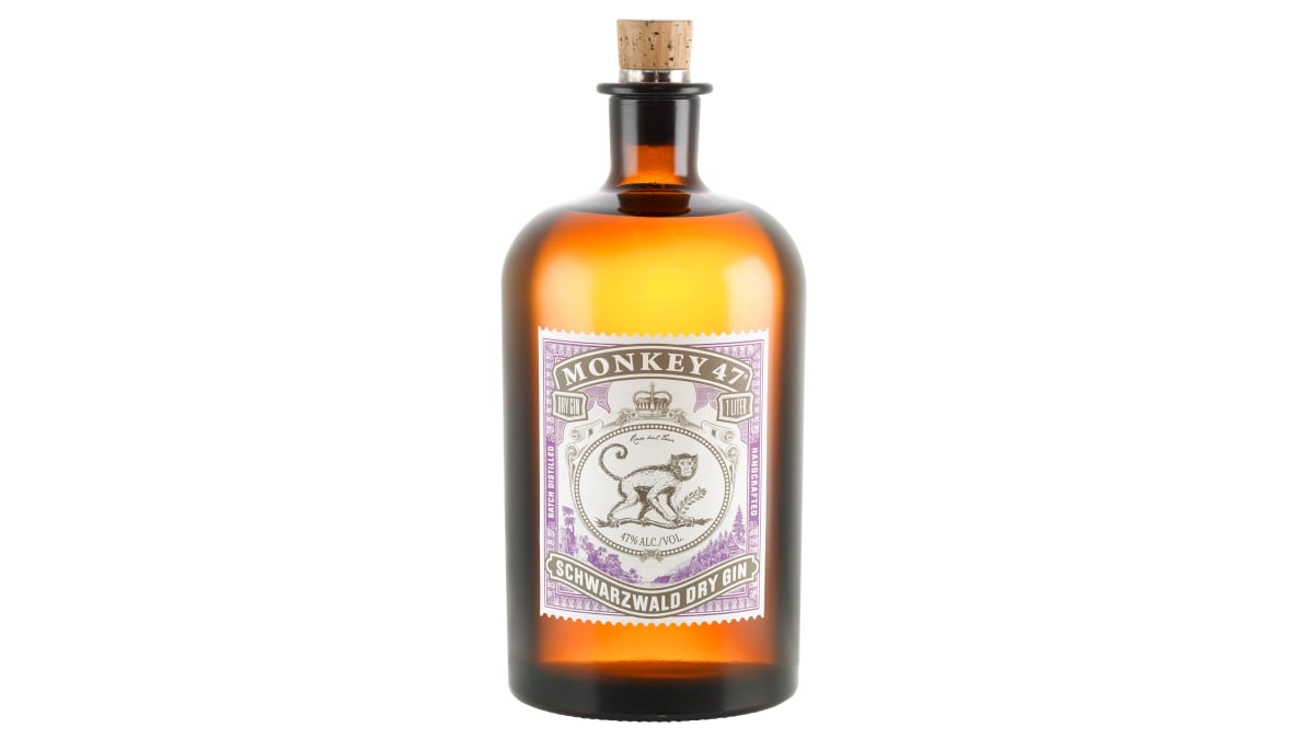 Monkey 47 Schwarzwald Dry Gin (1 Liter) | Wine.com