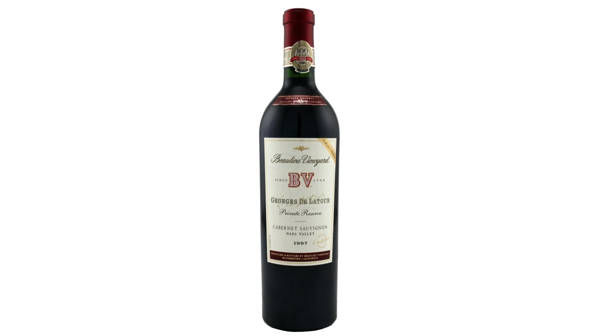 Beaulieu Vineyard Georges de Latour Private Reserve 1997 | Wine.com