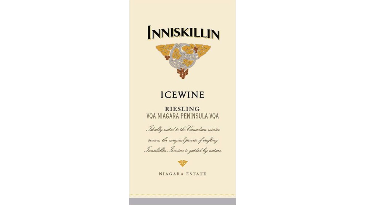 Inniskillin Riesling Icewine (375ML half-bottle) 2019 | Wine.com