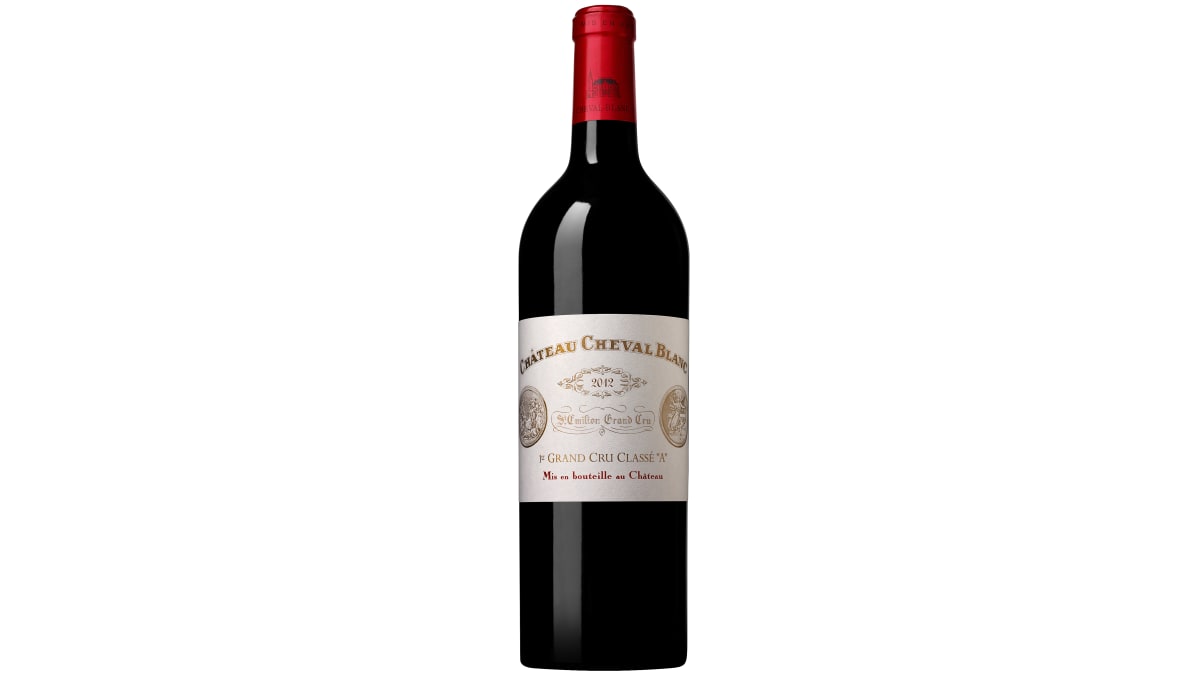 Chateau Cheval Blanc 2012 | Wine.com