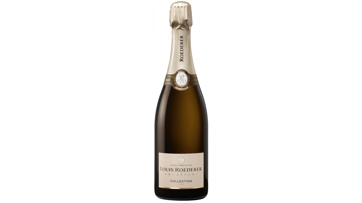 その他 LOUIS ROEDERER BRUT PREMIER 750ml Louis Roederer Collection 244 | Wine.com