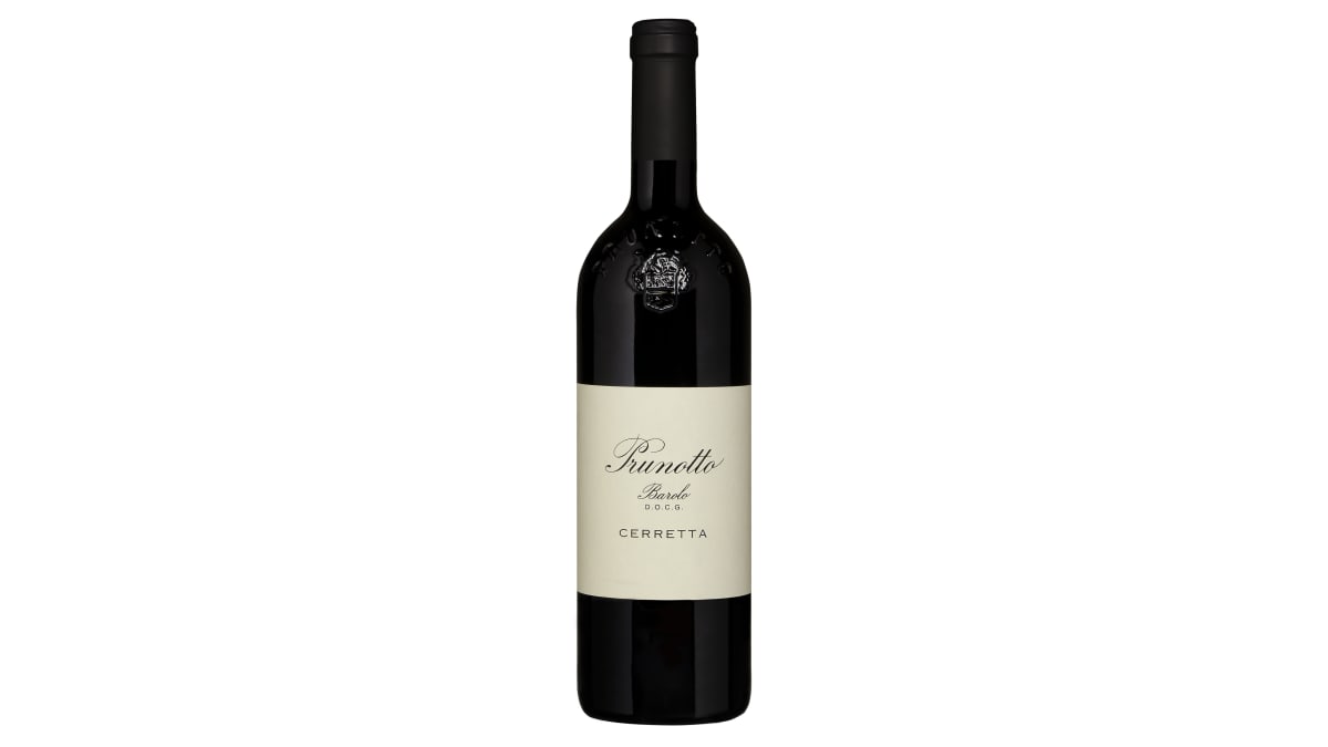 【セラー保管・未開栓】Prunotto Barolo 2018 Prunotto Barolo Ceretta 2018 | Wine.com