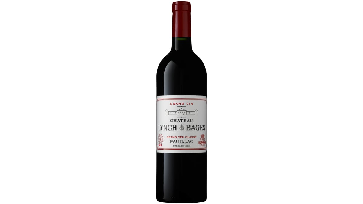 Chateau Lynch Bages 2018 専用ケース付き Chateau Lynch-Bages 2018 | Wine.com