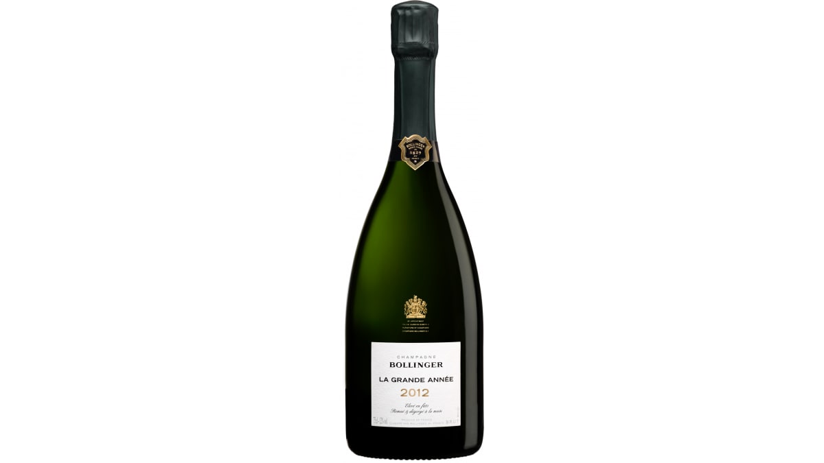 Bollinger La Grande Annee Brut 2012 | Wine.com