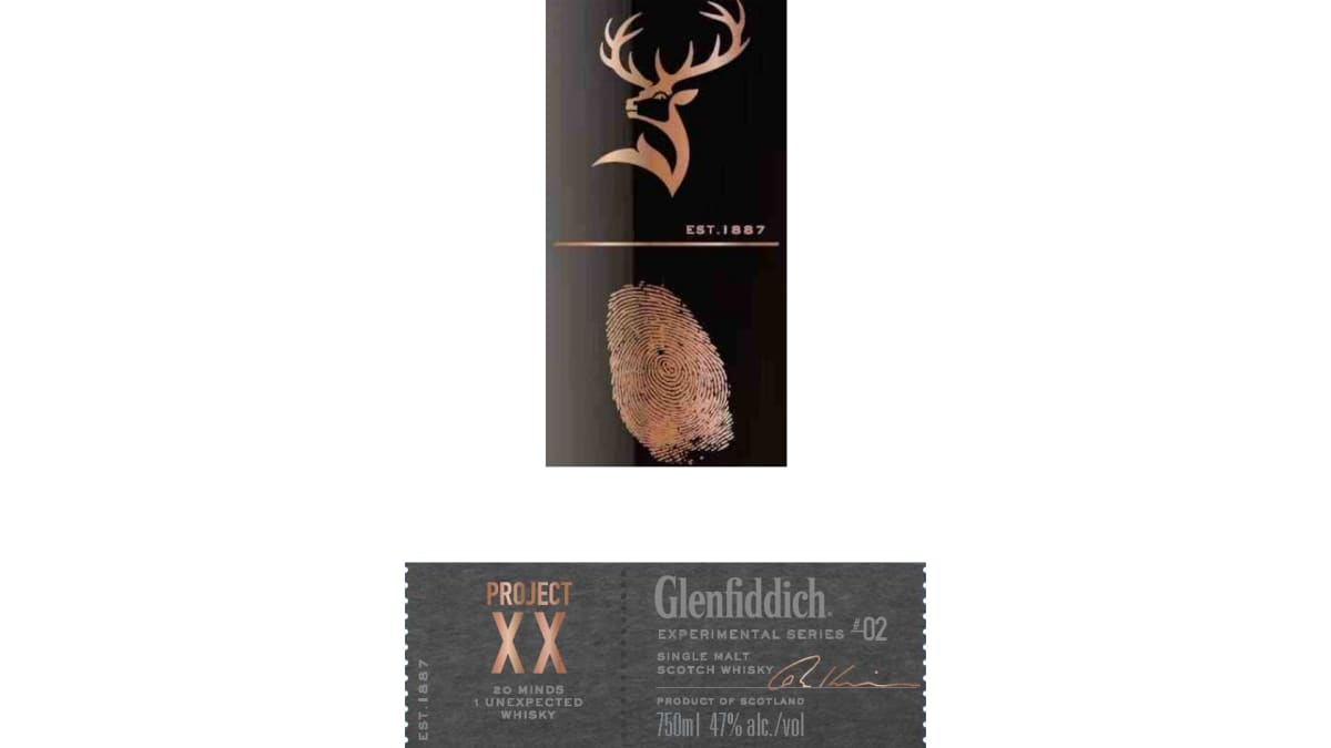 Glenfiddich Experimental Series Project XX Batch 2 Single Malt