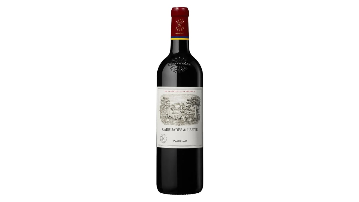 Chateau Lafite Rothschild Carruades de Lafite 2014 | Wine.com