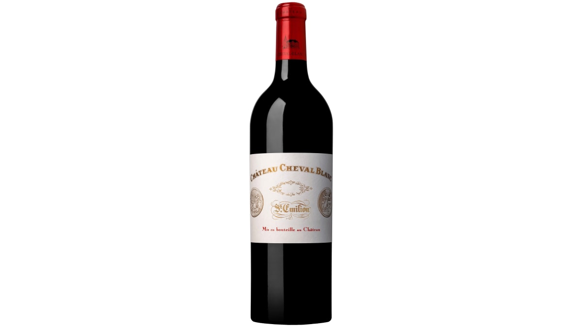 Chateau Cheval Blanc (Futures Pre-Sale) 2025 | Wine.com