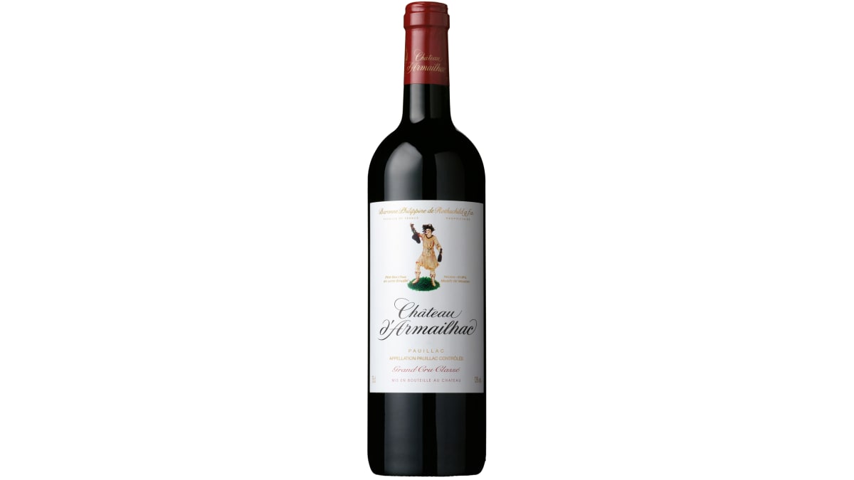 Chateau d'Armailhac 2019 | Wine.com