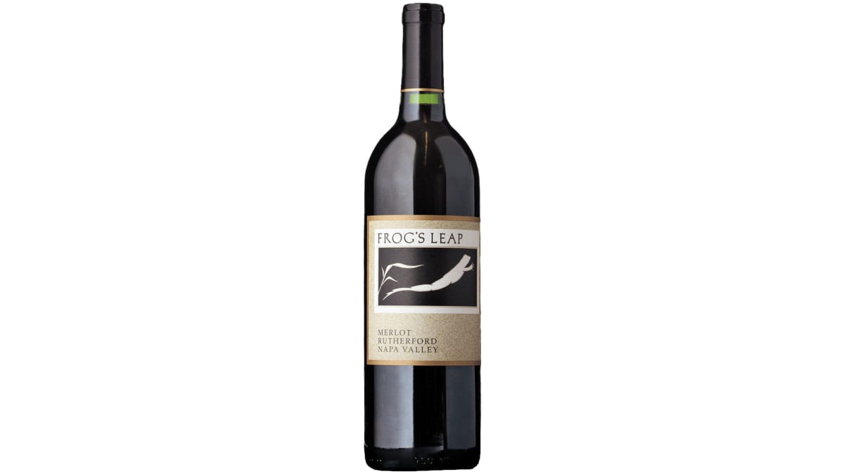 Frog's Leap Merlot 2016 | Wine.com
