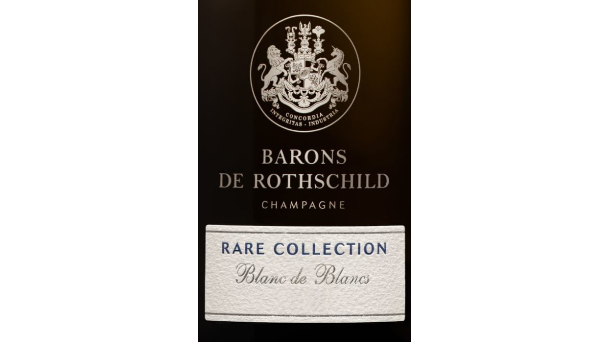 Champagne Barons de Rothschild Rare Collection Blanc de Blancs